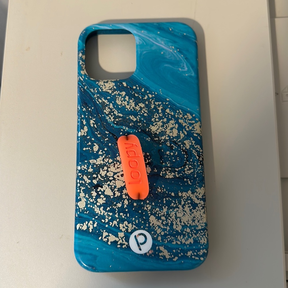 Loopy phone case for iPhone 12 Pro
